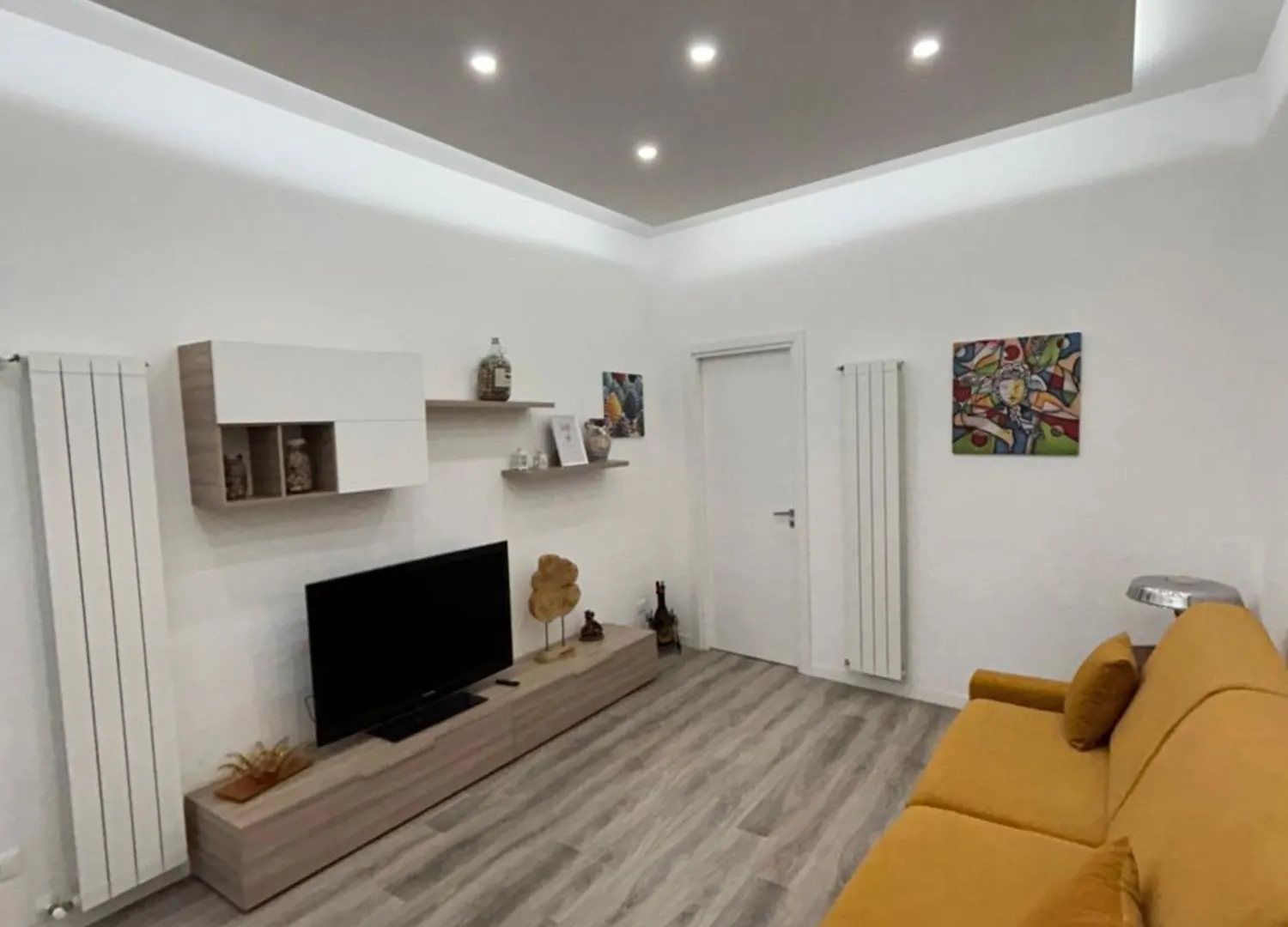 Appartamento Dimora del Buongustaio Palermo 0*,
