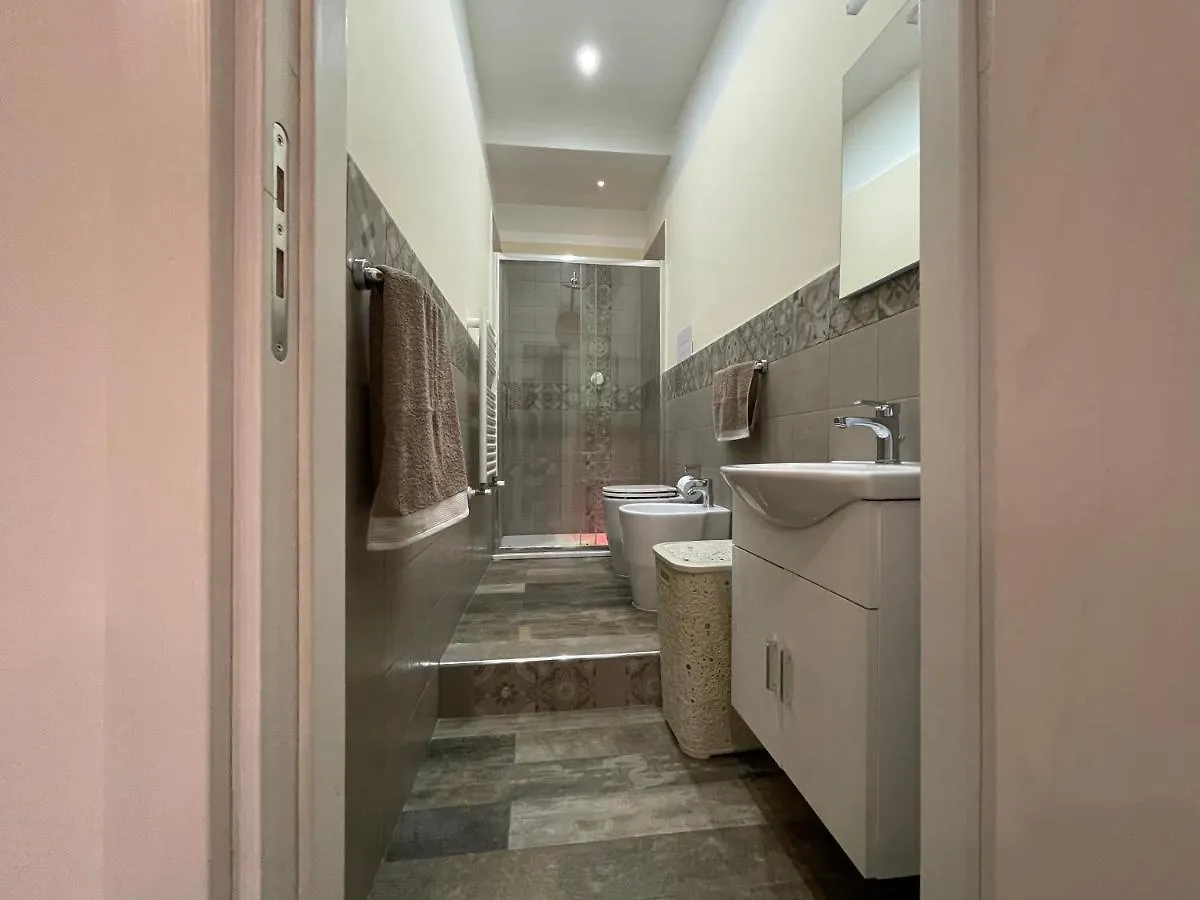 Dimora Del Buongustaio Apartment Palermo Italy