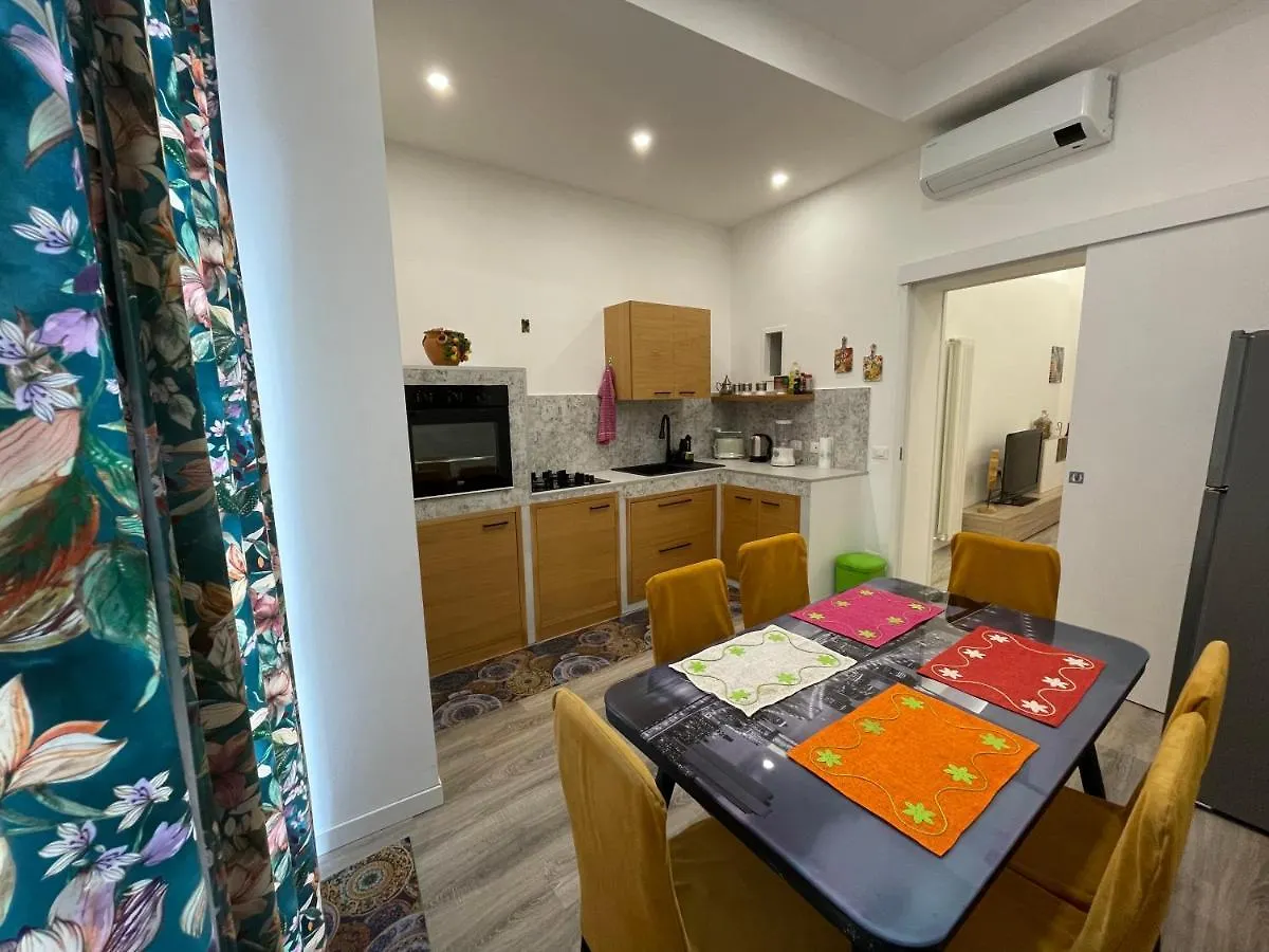 Dimora Del Buongustaio Apartment Palermo