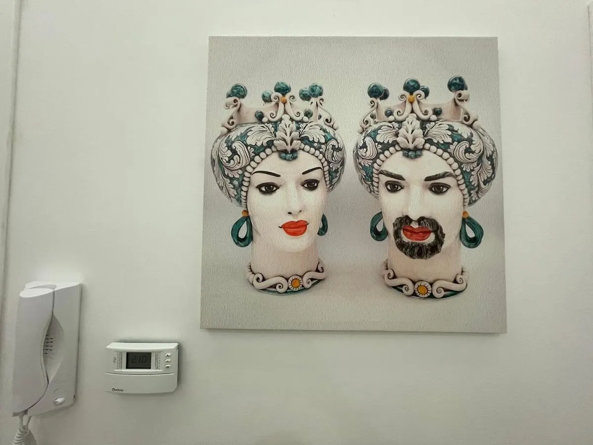 Dimora Del Buongustaio Apartment Palermo Italy