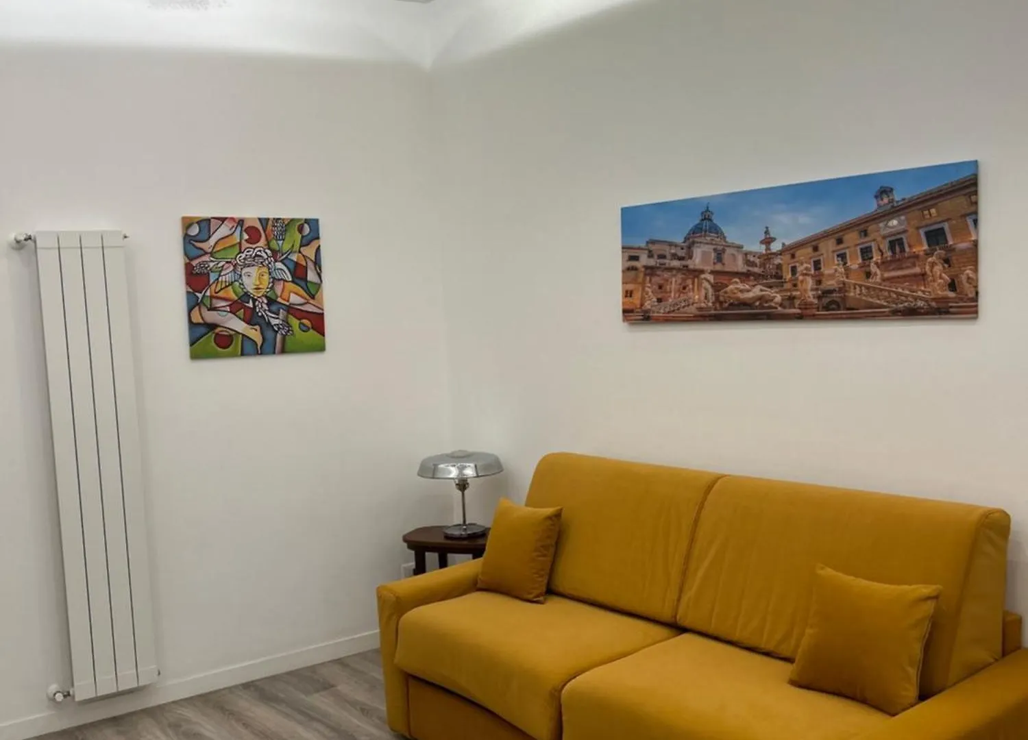 Dimora Del Buongustaio Apartment Palermo