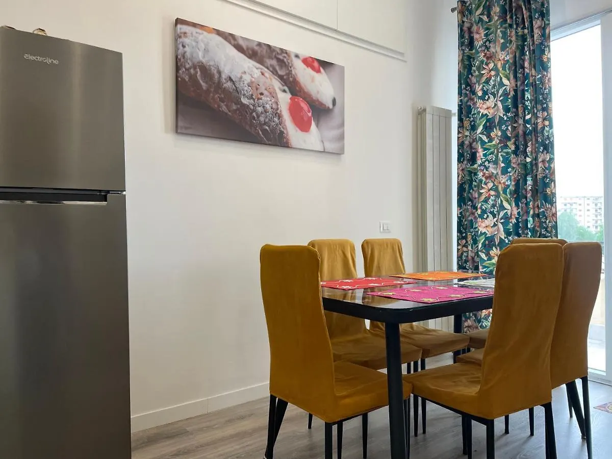 Apartament Dimora Del Buongustaio Palermo 0*,  Włochy